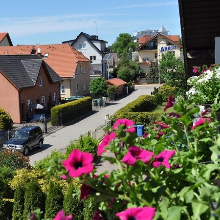 Willa Samana Pokoje Dziwnowek Bagian luar foto