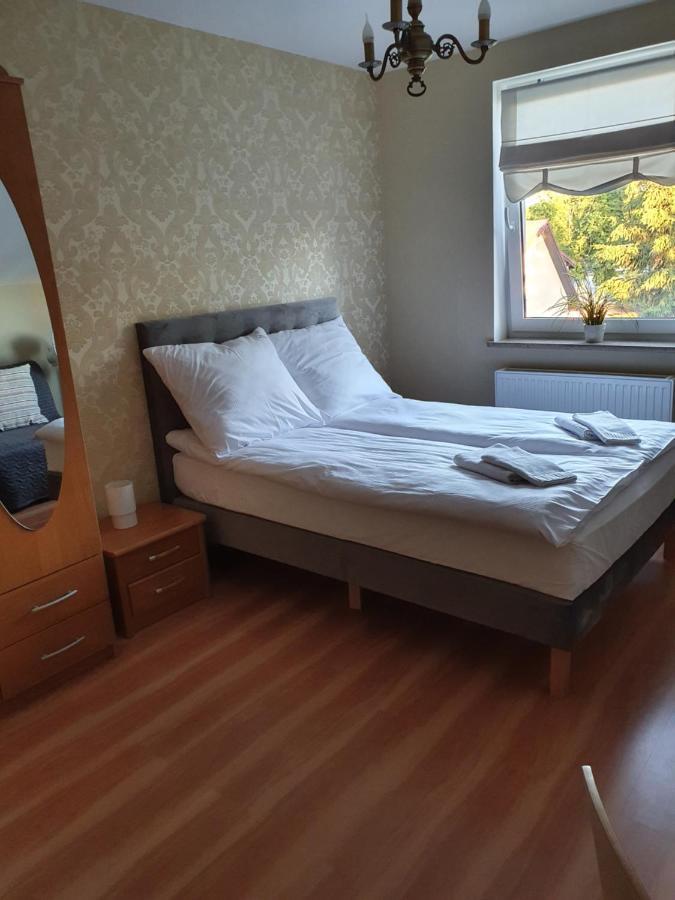 Willa Samana Pokoje Dziwnowek Bagian luar foto