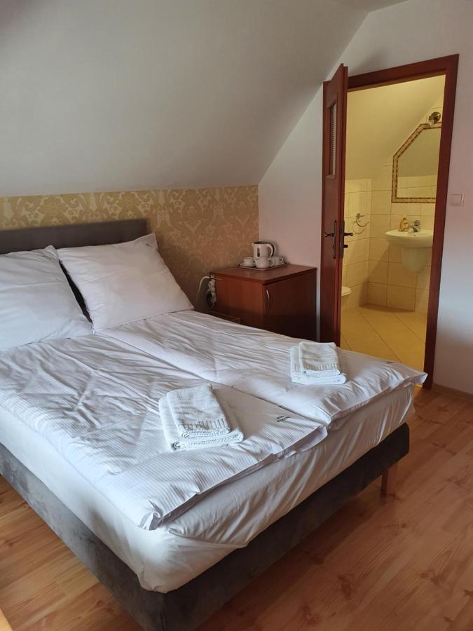 Willa Samana Pokoje Dziwnowek Bagian luar foto