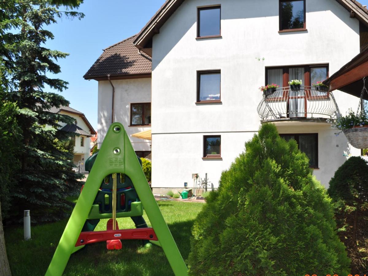 Willa Samana Pokoje Dziwnowek Bagian luar foto