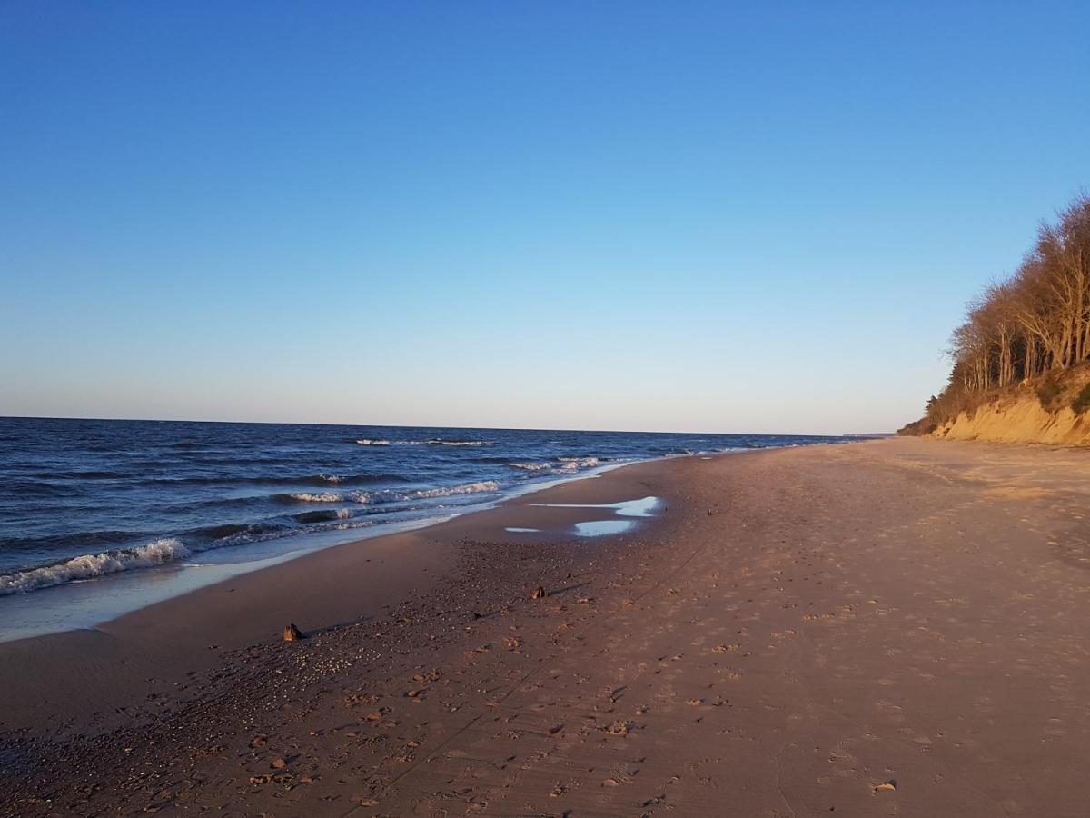 Willa Samana Pokoje Dziwnowek Bagian luar foto
