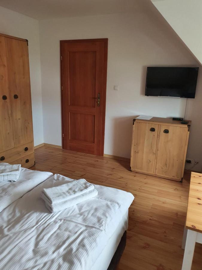 Willa Samana Pokoje Dziwnowek Bagian luar foto