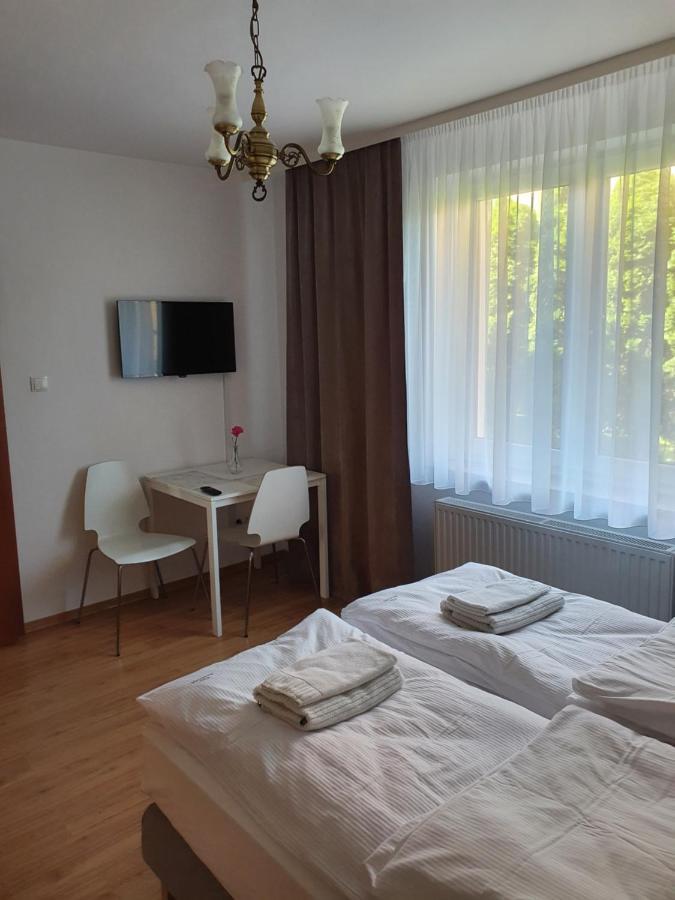 Willa Samana Pokoje Dziwnowek Bagian luar foto