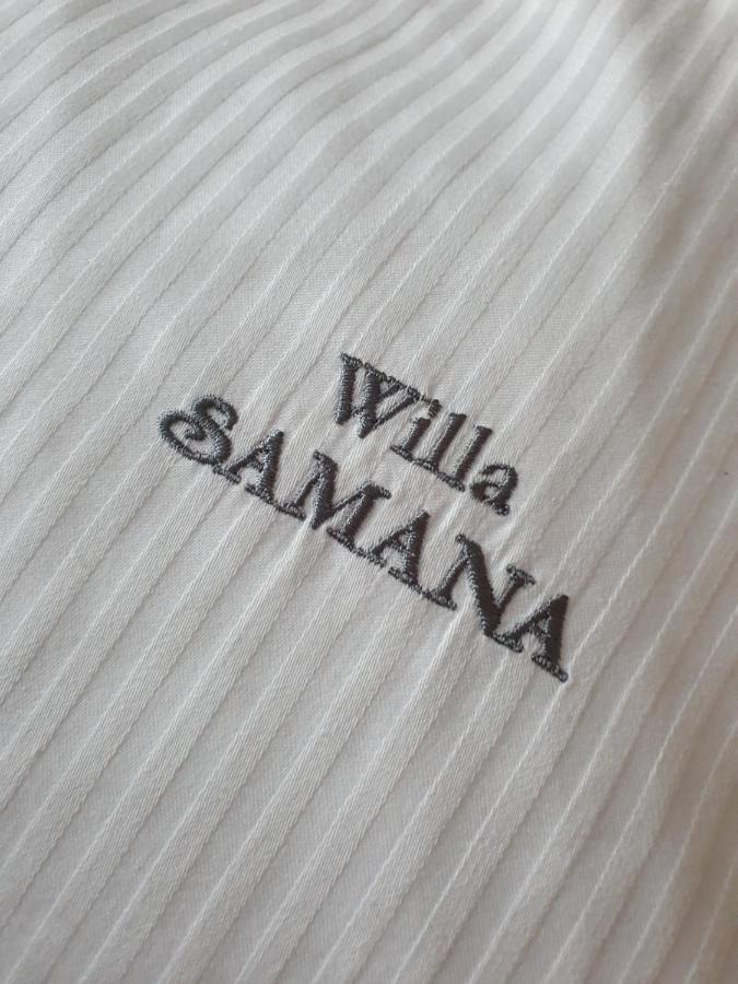 Willa Samana Pokoje Dziwnowek Bagian luar foto