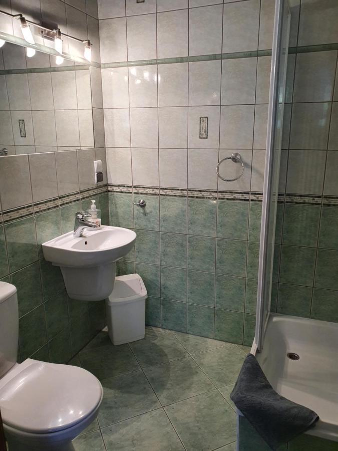 Willa Samana Pokoje Dziwnowek Bagian luar foto