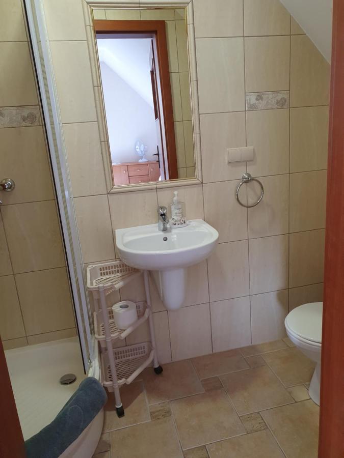 Willa Samana Pokoje Dziwnowek Bagian luar foto
