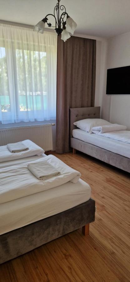 Willa Samana Pokoje Dziwnowek Bagian luar foto