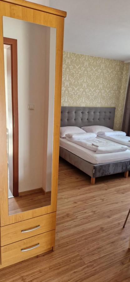 Willa Samana Pokoje Dziwnowek Bagian luar foto