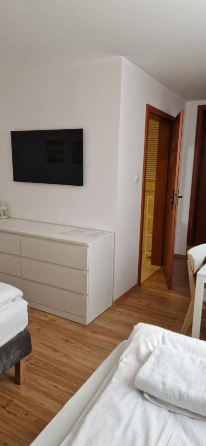Willa Samana Pokoje Dziwnowek Bagian luar foto