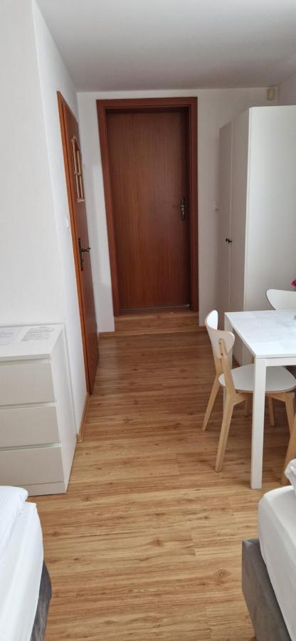 Willa Samana Pokoje Dziwnowek Bagian luar foto