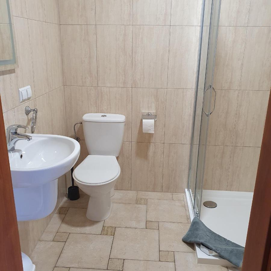 Willa Samana Pokoje Dziwnowek Bagian luar foto