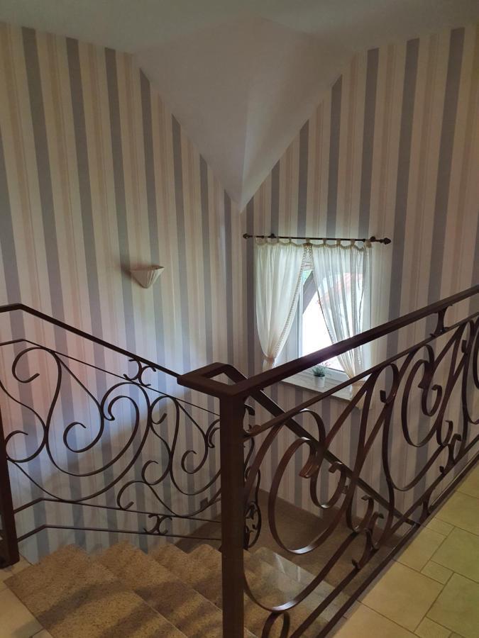 Willa Samana Pokoje Dziwnowek Bagian luar foto