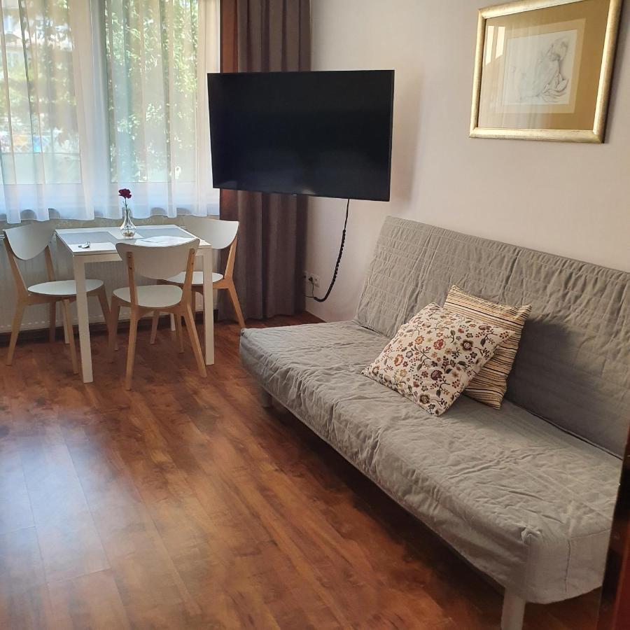 Willa Samana Pokoje Dziwnowek Bagian luar foto