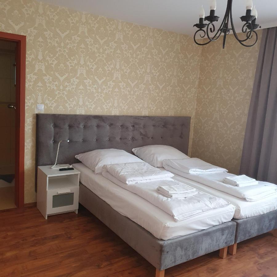 Willa Samana Pokoje Dziwnowek Bagian luar foto