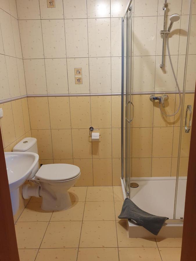 Willa Samana Pokoje Dziwnowek Bagian luar foto
