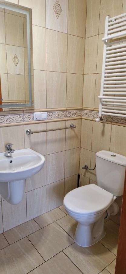 Willa Samana Pokoje Dziwnowek Bagian luar foto