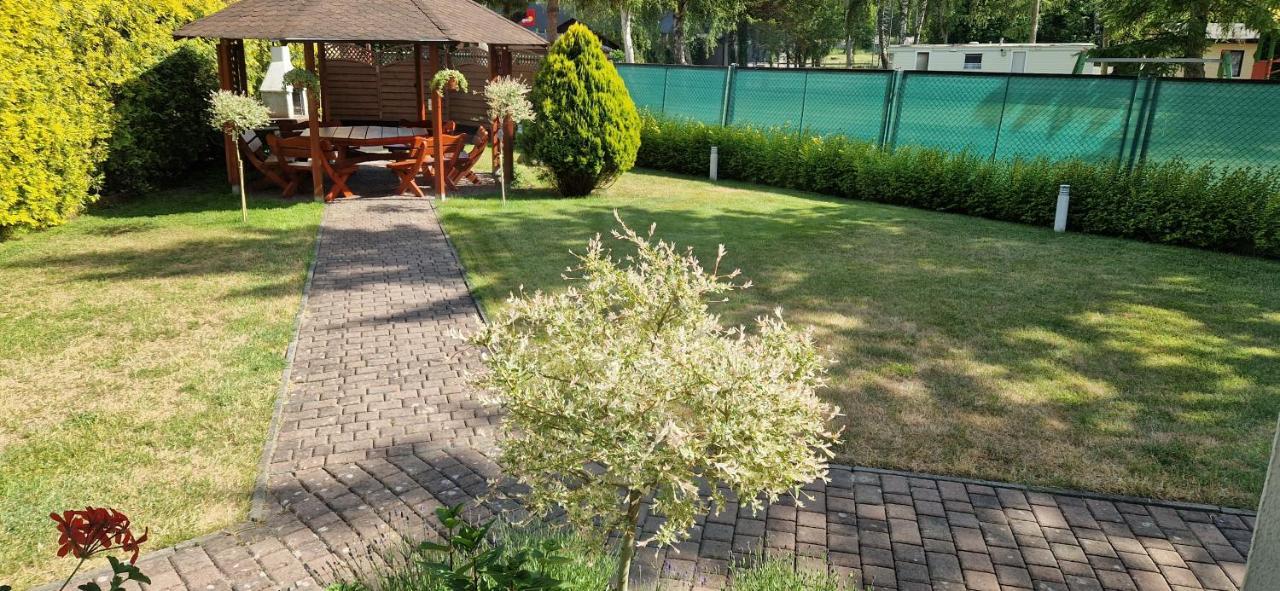 Willa Samana Pokoje Dziwnowek Bagian luar foto