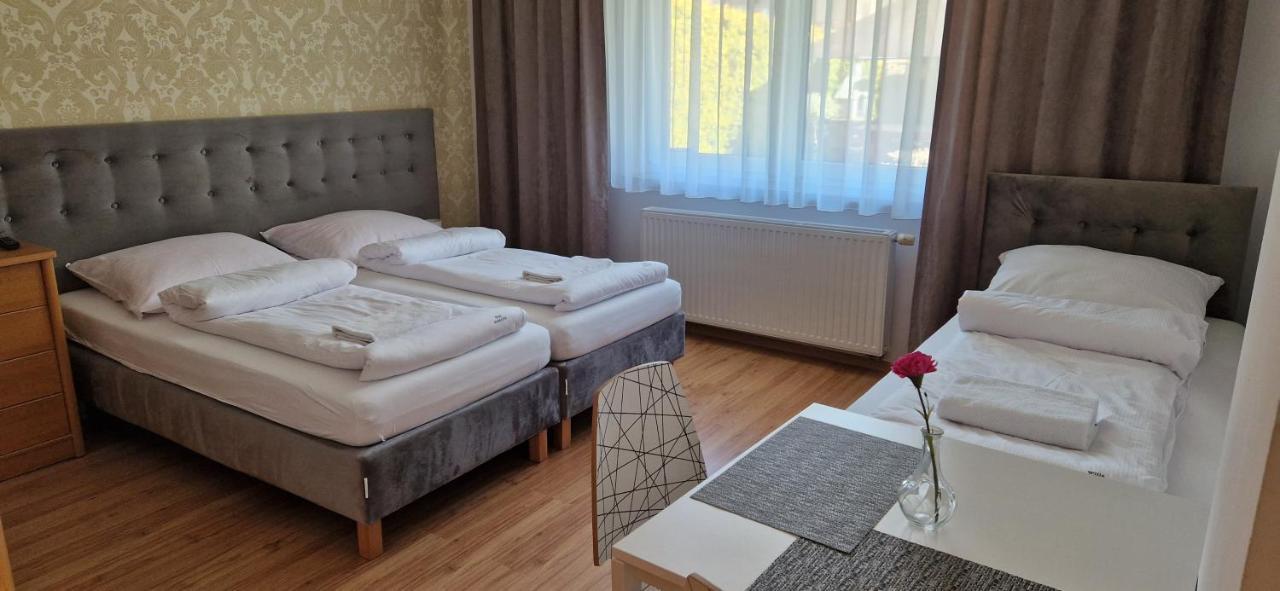 Willa Samana Pokoje Dziwnowek Bagian luar foto