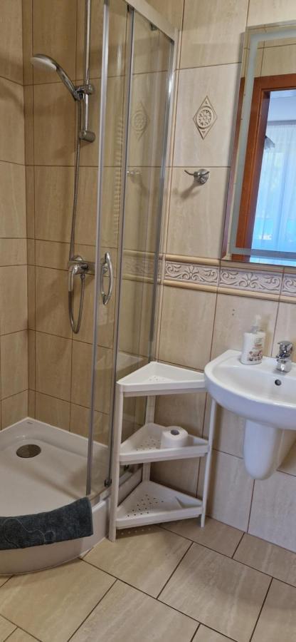 Willa Samana Pokoje Dziwnowek Bagian luar foto