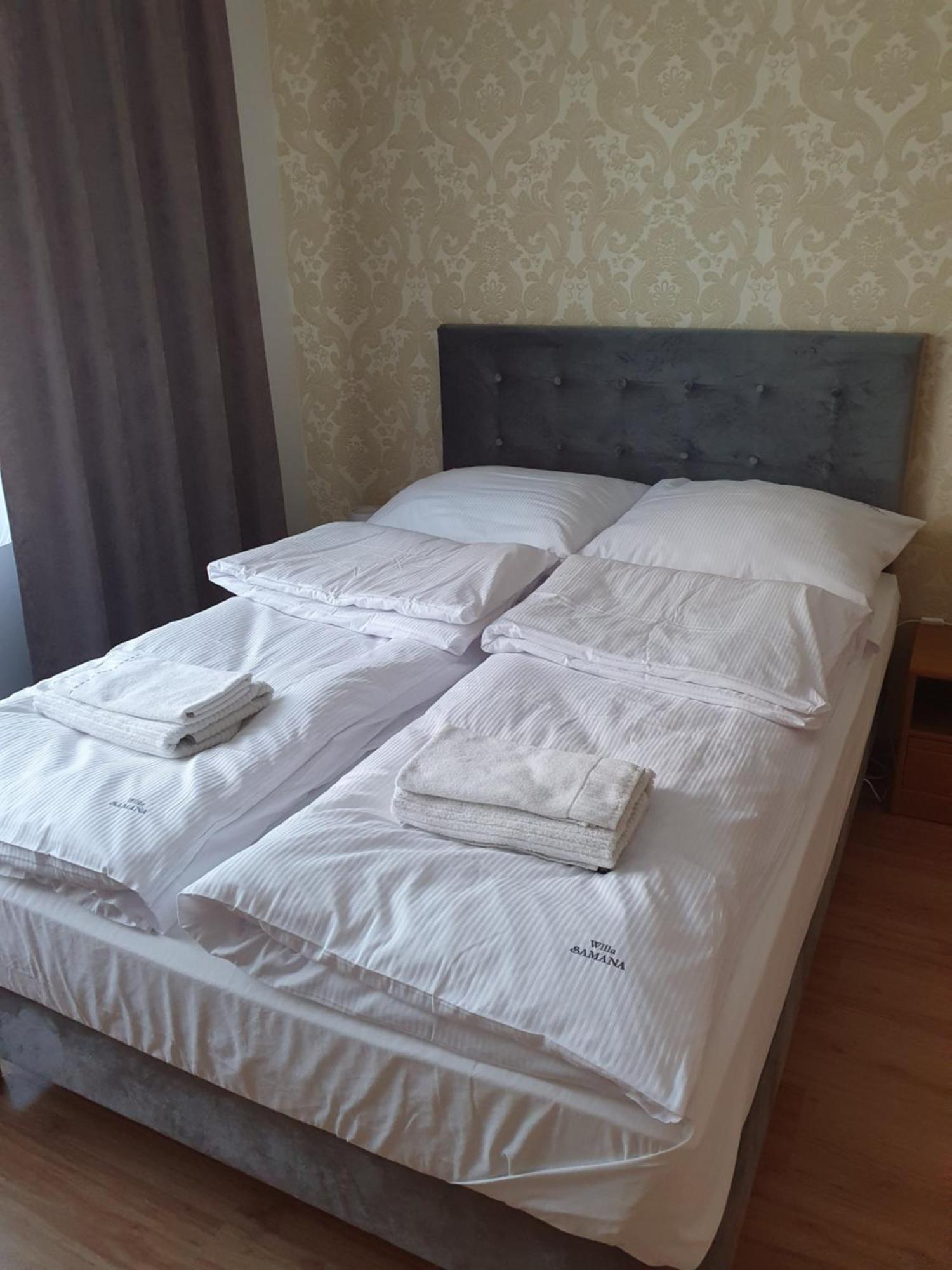 Willa Samana Pokoje Dziwnowek Ruang foto